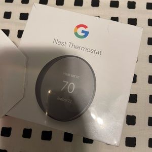 Google Nest Thermostat